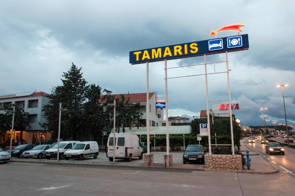 Guest Accomodation Tamaris Zara Esterno foto